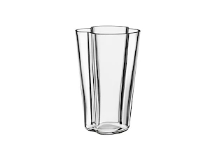 Iittala Aalto maljakko 220 mm kirkas Iittala Aalto maljakko 220 mm kirkas