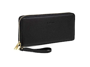 Hirvennahkainen RFID lompakko Hirvennahkainen RFID lompakko