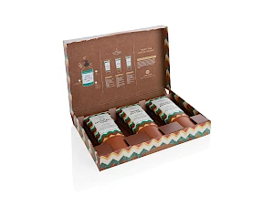 Deluxe postitettava lahjasetti Deluxe postitettava lahjasetti