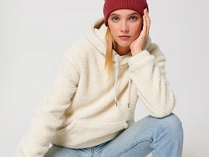 Huppari Sherpa Fleece Hood Huppari Sherpa Fleece Hood
