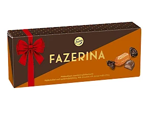 Fazerina 295g maitosuklaakonvehteja Fazerina 295g maitosuklaakonvehteja