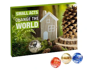 Eko Lindor Praliné Joulukalenteri Eko Lindor Praliné Joulukalenteri