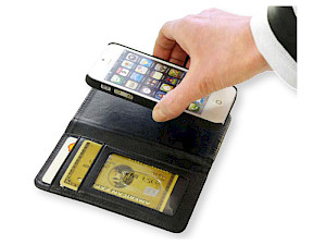 iPhone-lompakko