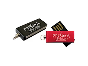 Muistitikku USB Micro Twist Muistitikku USB Micro Twist