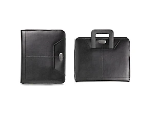 Konferenssikansio A4 nahkaa Konferenssikansio A4 nahkaa