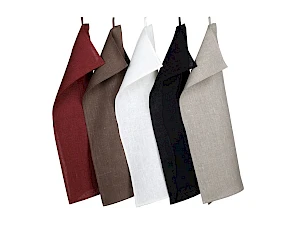 Pellavainen keittiöpyyhe Pellavainen keittiöpyyhe