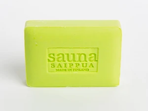 Kotimainen logosaippua Kotimainen logosaippua