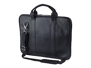 Nahkainen lapto-laukku Nahkainen lapto-laukku