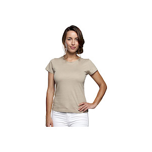 Sol's Naisten Orgaaninen T-paita ympäristöystävällinen 