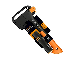 Fiskars Garden kirves X7 lahjasetti Fiskars Garden kirves X7 lahjasetti