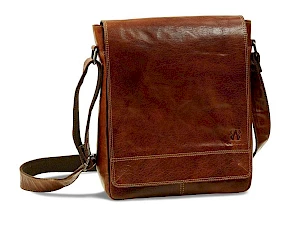 Nahkainen tietokonelaukku Nahkainen tietokonelaukku