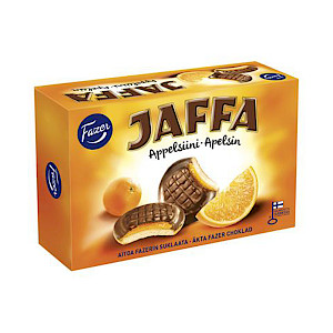 Karl Fazer Jaffa-keksit, 300 g