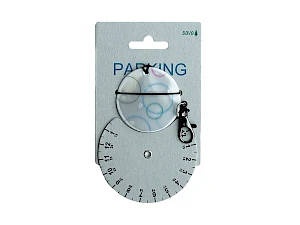 Heijastin ja Parkkikiekko Heijastin ja Parkkikiekko