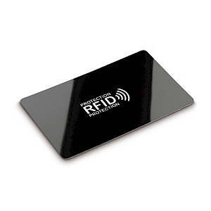 RFID-korttisuoja Blocking Card Anti Skimming suojakortti omalla painatuksella
