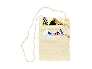 Turvalompakko puuvillaa Turvalompakko puuvillaa