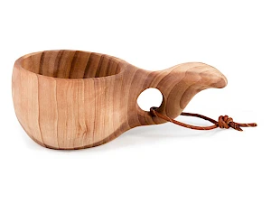 Kotimainen Kuksa kaiverruksella Kotimainen Kuksa kaiverruksella