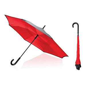 Sateenvarjo käännettävä 23" Kääntösateenvarjo liikelahja