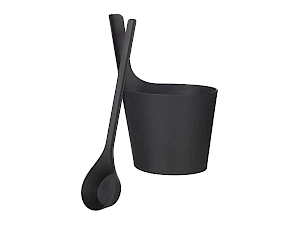 Pisara Saunakiulu ja kauha Pisara Saunakiulu ja kauha