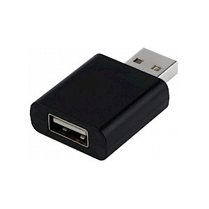 USB Data Blocker tietoturvaliitin
