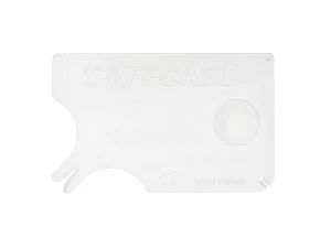 Punkinpoistajakortti Safecard Punkinpoistajakortti Safecard