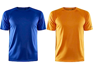 Core Unity Tee tekninen T-paita Recycled Core Unity Tee tekninen T-paita Recycled