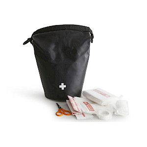Ensiapusetti vesitiivis Dry Bag 
